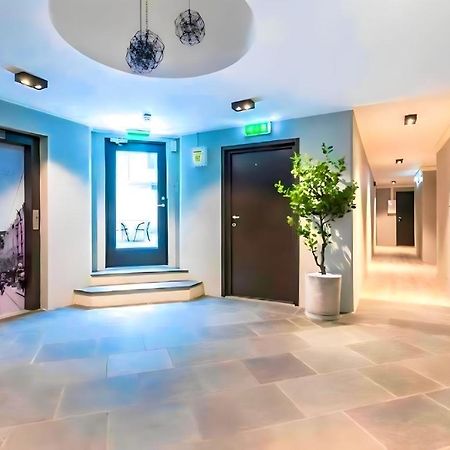 Queen Astrids Aparthotel Oslo Exterior foto